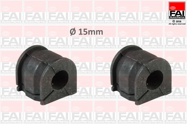 Mounting, stabiliser bar